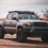 Load image into Gallery viewer, Prinsu Cab Rack For Tacoma (2005-2023)