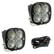 Load image into Gallery viewer, Baja Designs - Squadron Pro Black LED Auxiliary Light Pod - Universal