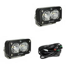 Load image into Gallery viewer, Baja Designs - S2 Pro Black LED Auxiliary Light Pod - Universal