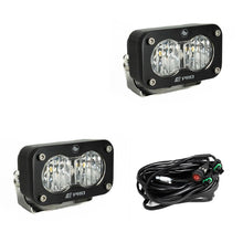 Load image into Gallery viewer, Baja Designs - S2 Pro Black LED Auxiliary Light Pod - Universal