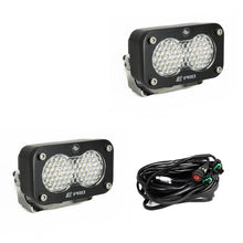 Load image into Gallery viewer, Baja Designs - S2 Pro Black LED Auxiliary Light Pod - Universal