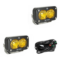 Load image into Gallery viewer, Baja Designs - S2 Pro Black LED Auxiliary Light Pod - Universal