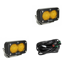 Load image into Gallery viewer, Baja Designs - S2 Pro Black LED Auxiliary Light Pod - Universal