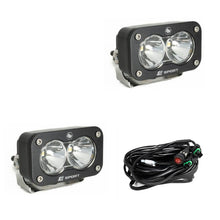 Load image into Gallery viewer, Baja Designs - S2 Sport Black LED Auxiliary Light Pod - Universal