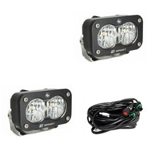 Load image into Gallery viewer, Baja Designs - S2 Sport Black LED Auxiliary Light Pod - Universal