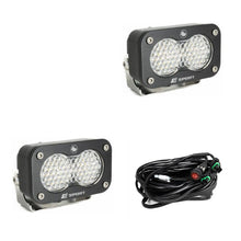 Load image into Gallery viewer, Baja Designs - S2 Sport Black LED Auxiliary Light Pod - Universal