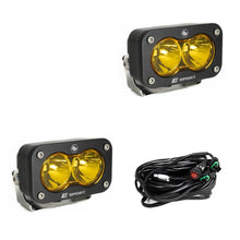 Load image into Gallery viewer, Baja Designs - S2 Sport Black LED Auxiliary Light Pod - Universal