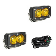 Load image into Gallery viewer, Baja Designs - S2 Sport Black LED Auxiliary Light Pod - Universal