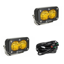 Load image into Gallery viewer, Baja Designs - S2 Sport Black LED Auxiliary Light Pod - Universal