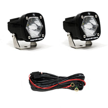 Load image into Gallery viewer, Baja Designs - S1 Black LED Auxiliary Light Pod - Universal