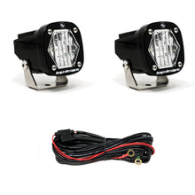 Load image into Gallery viewer, Baja Designs - S1 Black LED Auxiliary Light Pod - Universal