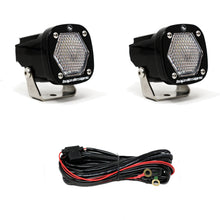 Load image into Gallery viewer, Baja Designs - S1 Black LED Auxiliary Light Pod - Universal
