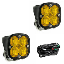 Load image into Gallery viewer, Baja Designs - Squadron Sport Black LED Auxiliary Light Pod - Universal