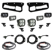 Load image into Gallery viewer, Baja Designs - Ford S2 SAE “Sportsmen” Fog Pocket Light Kit - Ford 2021-On Bronco; Steel Bumper