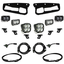 Load image into Gallery viewer, Baja Designs - Ford S2 SAE “Sportsmen” Fog Pocket Light Kit - Ford 2021-On Bronco; Steel Bumper