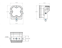 Load image into Gallery viewer, Baja Designs - XL Pro LED Auxiliary Light Pod - Universal