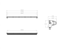 Load image into Gallery viewer, Baja Designs - 50" S8 Straight LED Light Bar - Universal