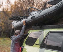 Load image into Gallery viewer, Prinsu Pro Full Roof Rack For 4Runner (2010-2024)