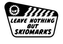Load image into Gallery viewer, Skidmark Tee