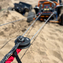Load image into Gallery viewer, Yankum Off-Set Winch Snatch Ring