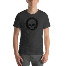 Load image into Gallery viewer, Skull Knockout Tee