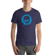 Load image into Gallery viewer, Skull Knockout Tee