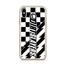 Load image into Gallery viewer, Bolt and Block iPhone case