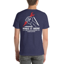 Load image into Gallery viewer, Make It More Tee