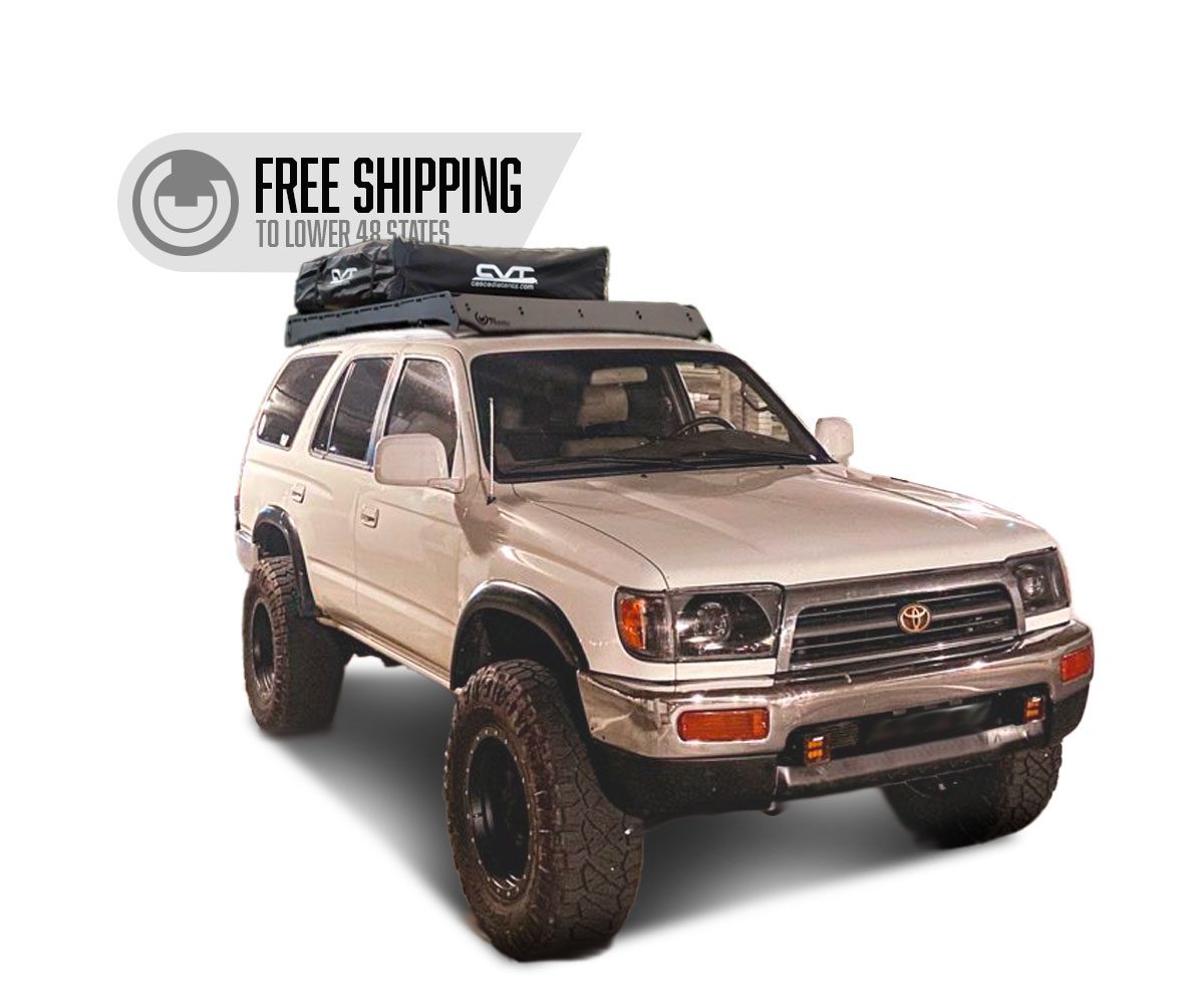 Prinsu Full Roof Rack For 4Runner (1995-2002)