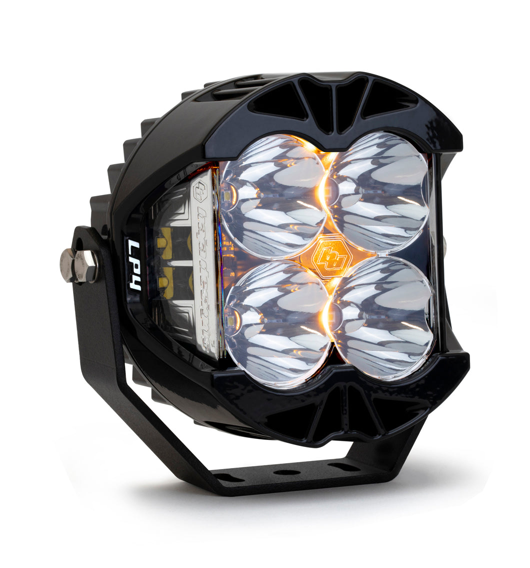 Baja Designs - LP4 LED Auxiliary Light Pod - Universal