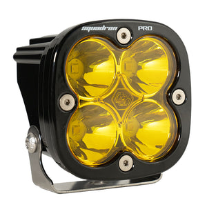 Baja Designs - Squadron Pro Black LED Auxiliary Light Pod - Universal