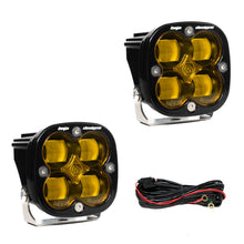 Load image into Gallery viewer, Baja Designs - Squadron SAE LED Auxiliary Light Pod Pair - Universal