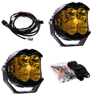 Baja Designs - LP4 Pro LED Auxiliary Light Pod - Universal