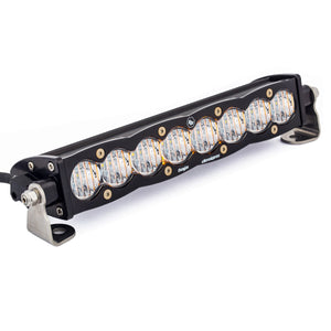 Baja Designs - 10" S8 Straight LED Light Bar - Universal