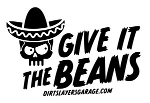Give It The Beans Tee
