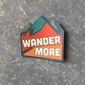Wander More