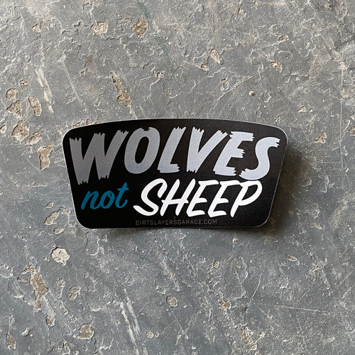 Wolves Sticker