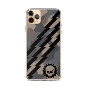M89 Dirtslayers Camo iPhone case