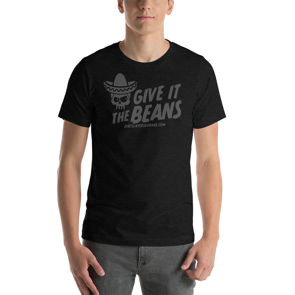Give It The Beans Tee