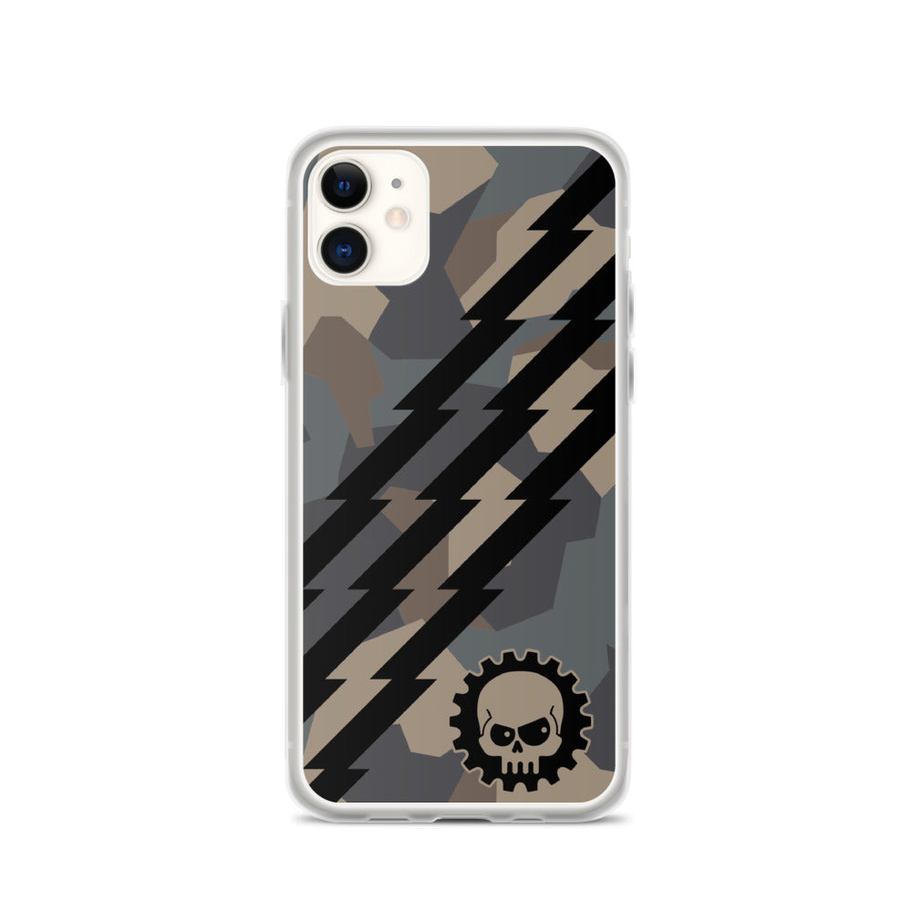 M89 Dirtslayers Camo iPhone case
