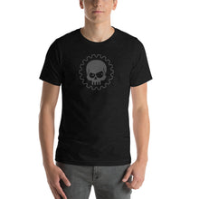 Load image into Gallery viewer, Skull Icon Tee
