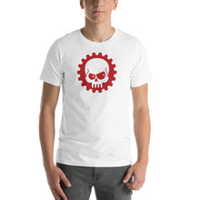 Load image into Gallery viewer, Skull Knockout Tee