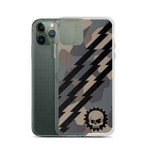 M89 Dirtslayers Camo iPhone case