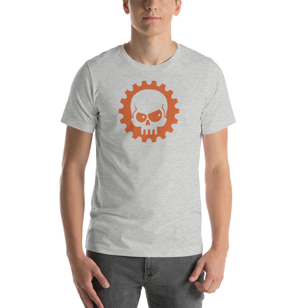 Skull Knockout Tee